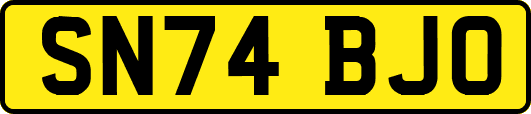 SN74BJO