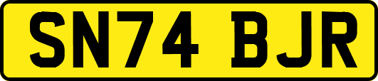 SN74BJR