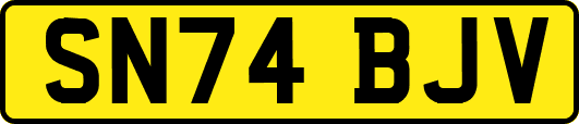 SN74BJV