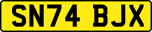 SN74BJX