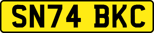 SN74BKC