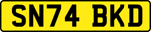 SN74BKD