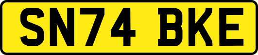 SN74BKE