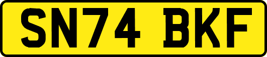 SN74BKF