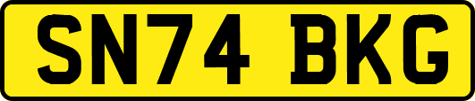 SN74BKG