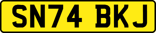 SN74BKJ