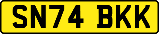SN74BKK