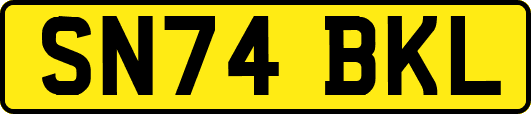 SN74BKL