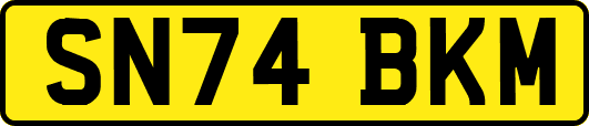 SN74BKM