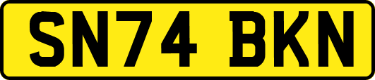 SN74BKN