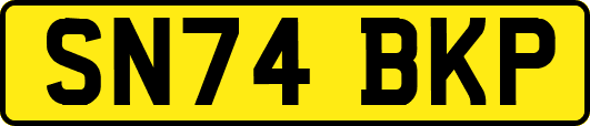 SN74BKP