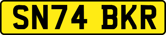 SN74BKR