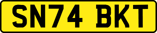 SN74BKT