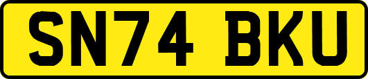 SN74BKU
