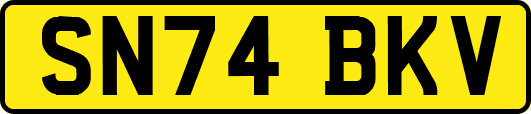 SN74BKV