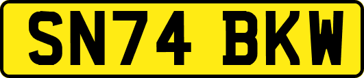 SN74BKW