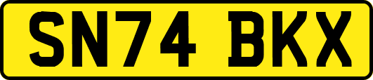 SN74BKX