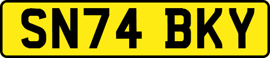 SN74BKY