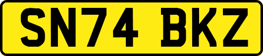 SN74BKZ