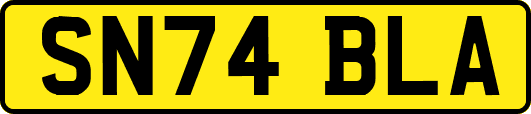 SN74BLA
