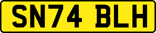 SN74BLH