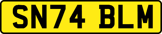 SN74BLM