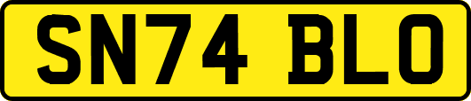 SN74BLO