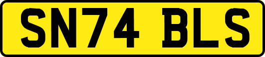 SN74BLS