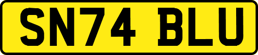 SN74BLU