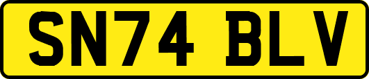SN74BLV