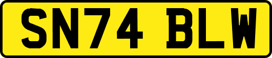 SN74BLW