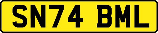SN74BML