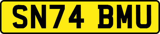 SN74BMU