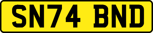 SN74BND