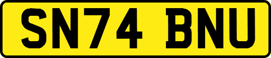 SN74BNU