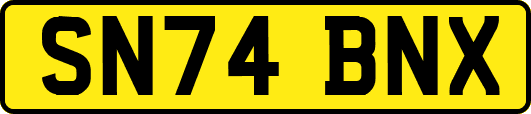 SN74BNX