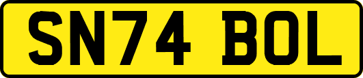 SN74BOL