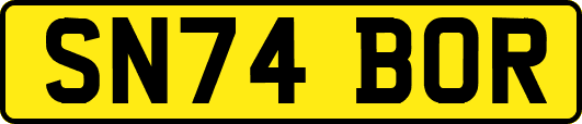 SN74BOR