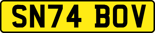 SN74BOV