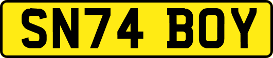 SN74BOY