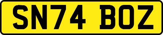 SN74BOZ