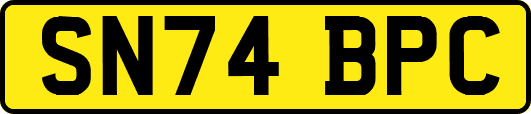 SN74BPC