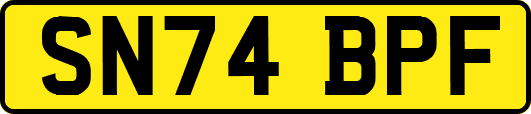 SN74BPF