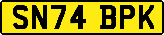 SN74BPK