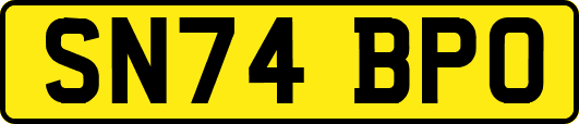 SN74BPO