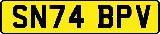 SN74BPV