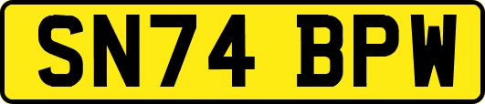 SN74BPW