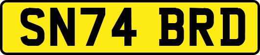 SN74BRD
