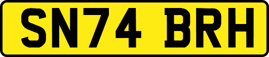 SN74BRH