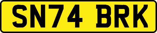 SN74BRK